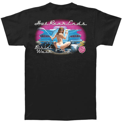 Novelty Hot Rear Ends T-shirt