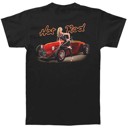 Novelty Hot Rod T-shirt