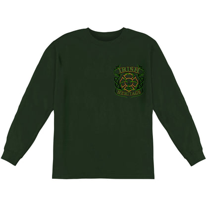 Novelty Irish Firefighter Long Sleeve