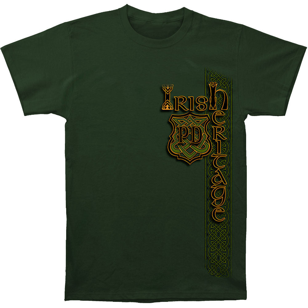 Irish Police Gold Cross T-shirt