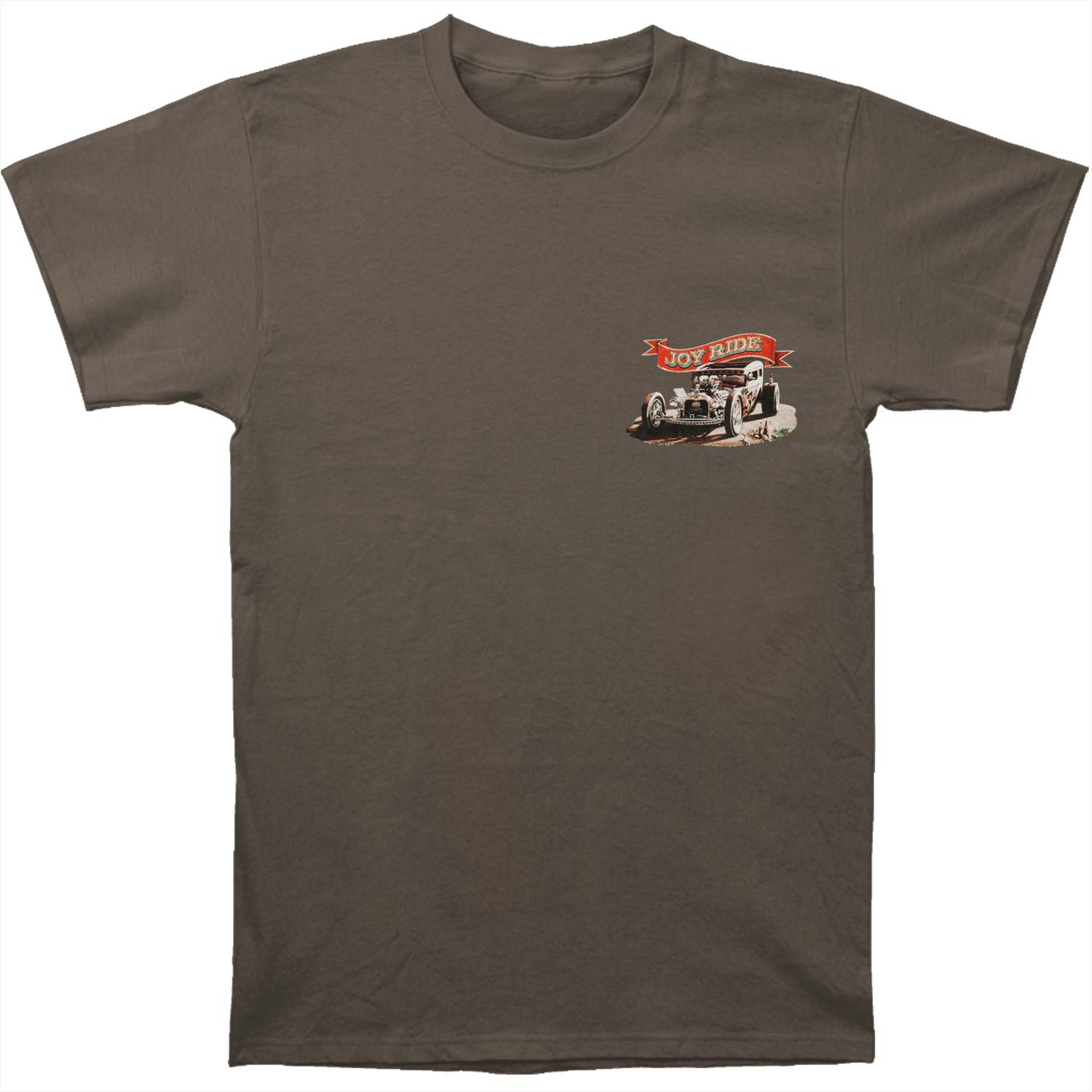 Novelty Joy Ride T-shirt