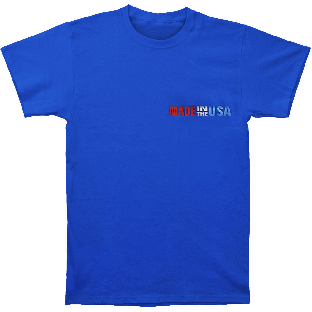 Novelty Made In The USa T-shirt