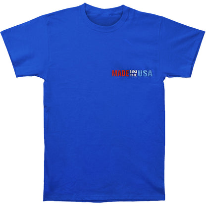 Novelty Made In The USa T-shirt