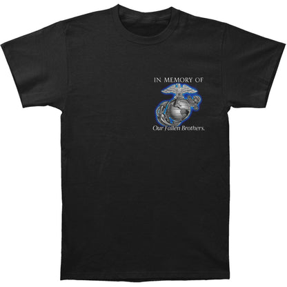 Novelty Marines Gave All T-shirt
