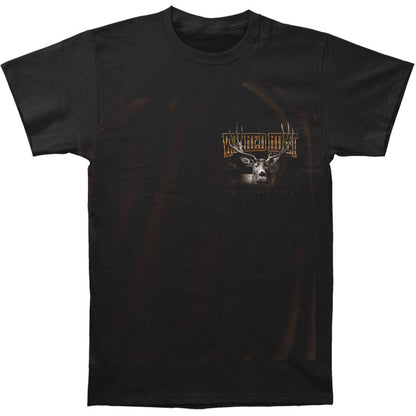 Novelty Mega Bucks Deer Hunter T-shirt