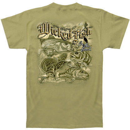 Novelty On The Beach T-shirt