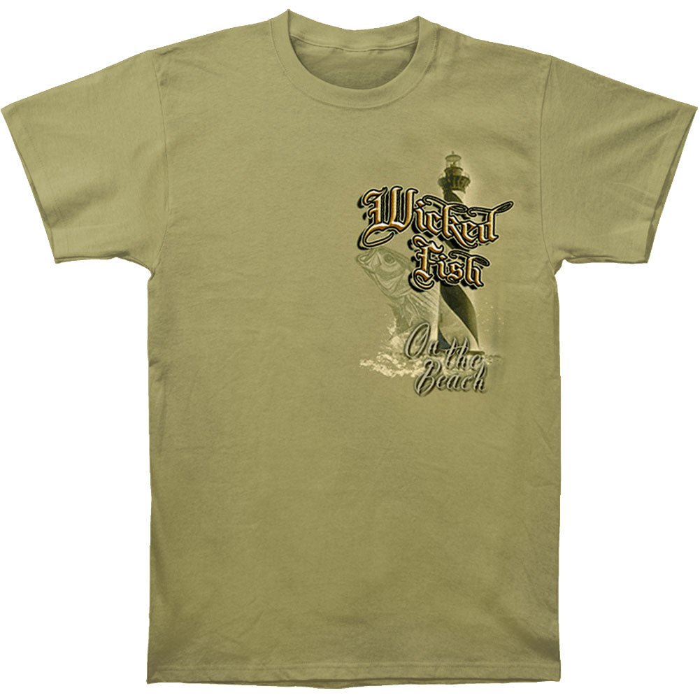 Novelty On The Beach T-shirt