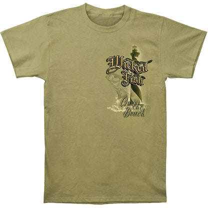 Novelty On The Beach T-shirt