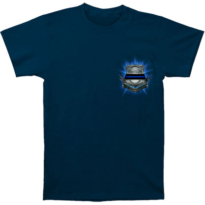 Novelty Policemans Prayer T-shirt