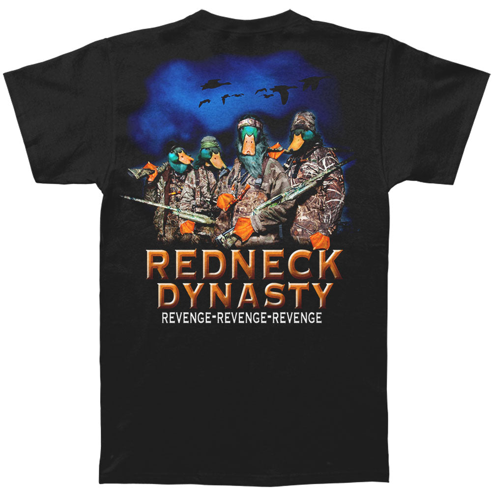 Novelty Redneck Dynasty T-shirt