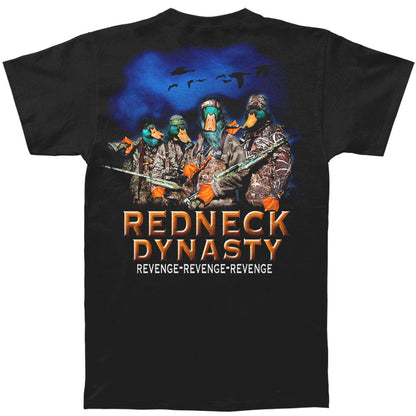 Novelty Redneck Dynasty T-shirt