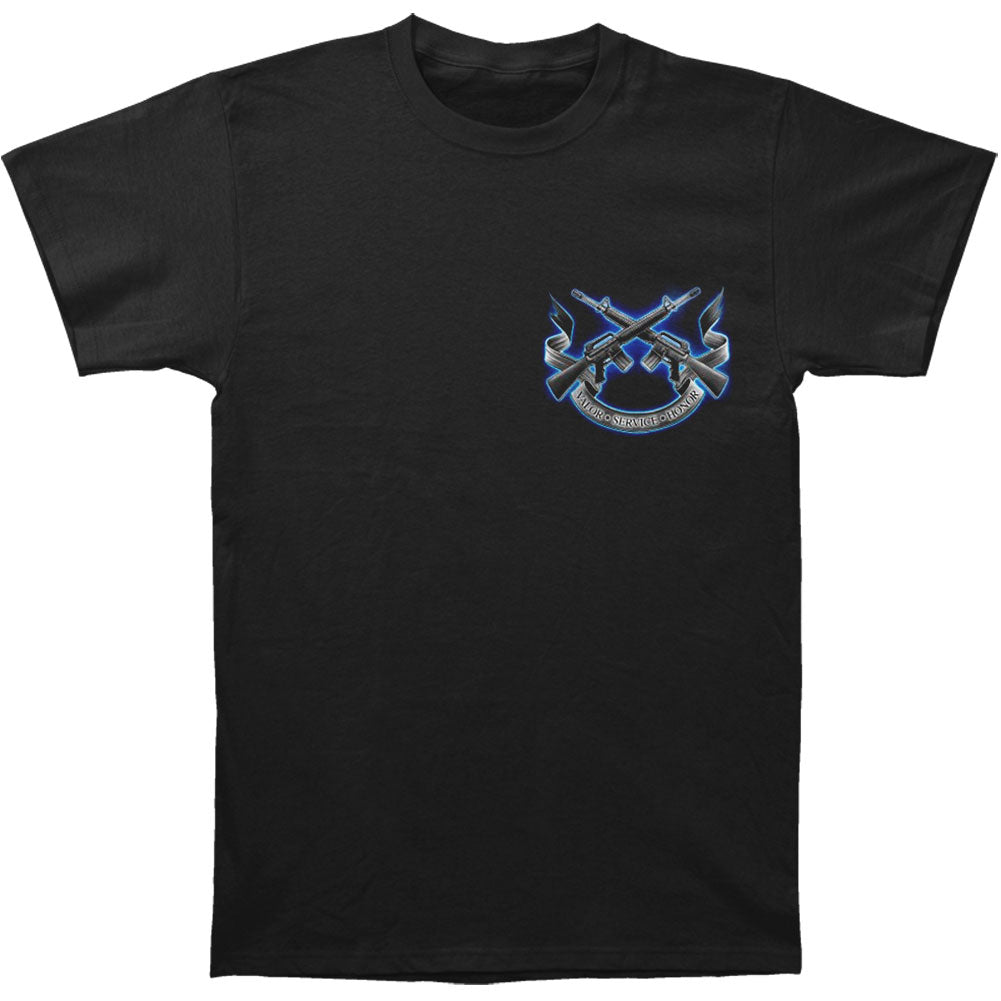 Novelty Soldiers Prayer T-shirt
