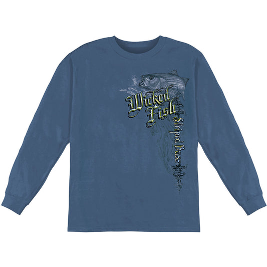 Novelty Striped Bass Long Sleeve