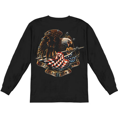 Novelty These Colors Dont Run Long Sleeve