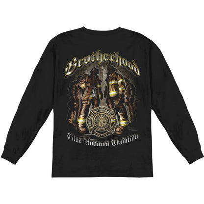 Novelty Time Honored Tradition Brotherhood Long Sleeve