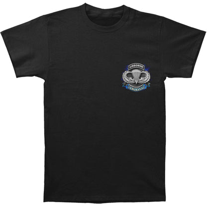 Novelty True Heroes Air Borne T-shirt