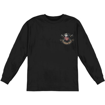 Novelty True Patriot Long Sleeve