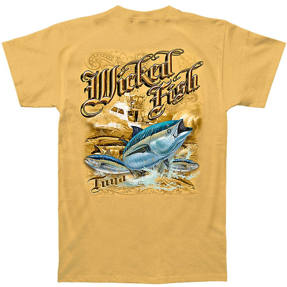 Novelty Novelty Tuna T-shirt