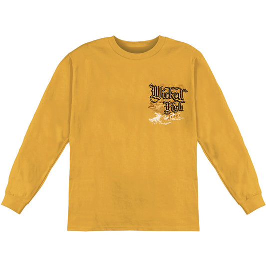 Novelty Tuna Gold Long Sleeve