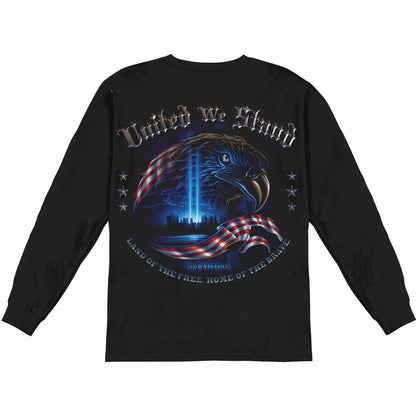 Novelty United We Stand Long Sleeve
