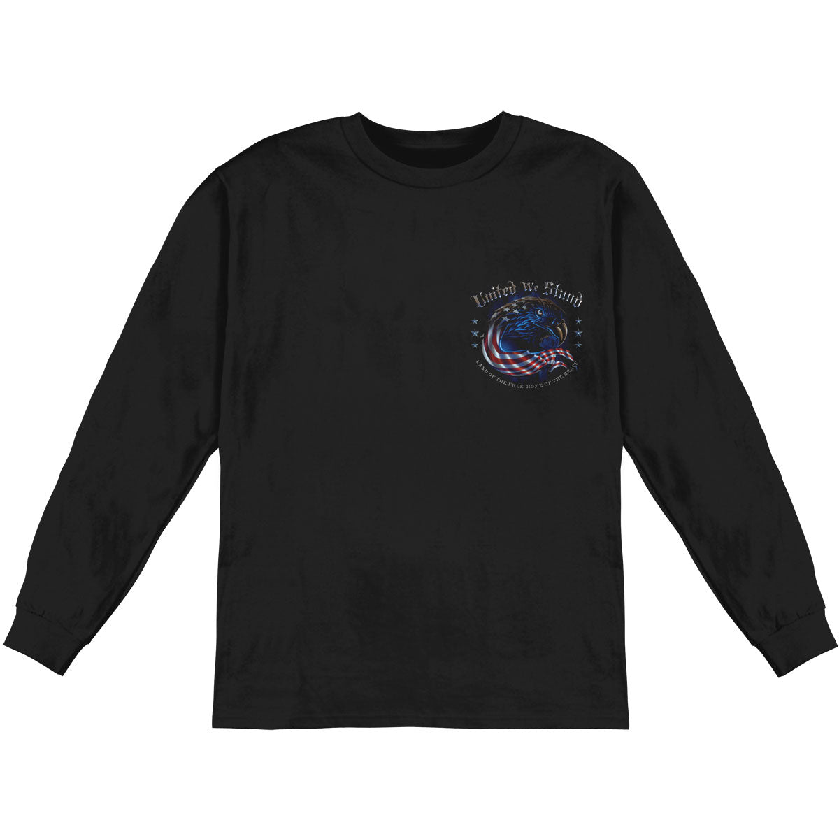 Novelty United We Stand Long Sleeve