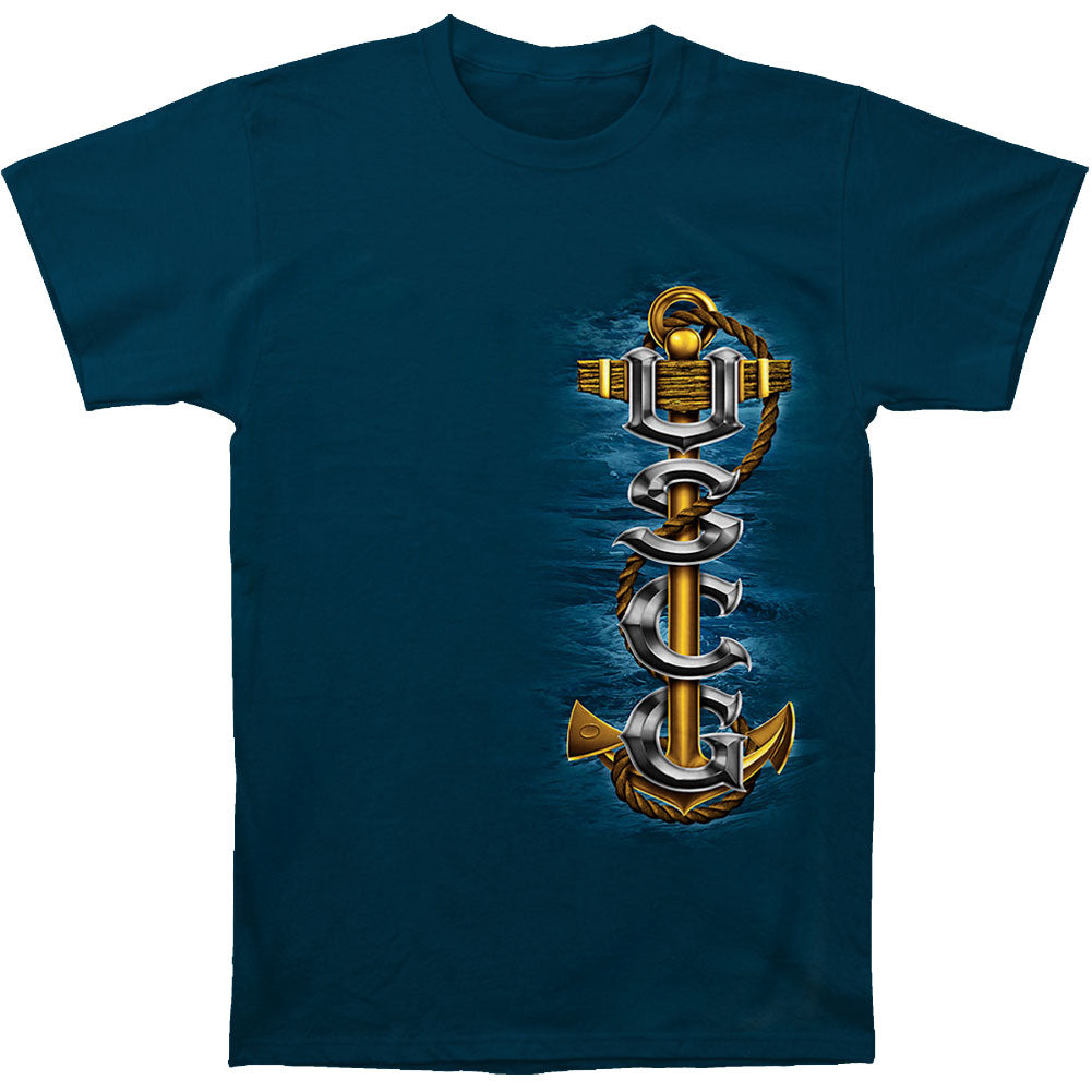 Novelty UScg Coast Guard T-shirt