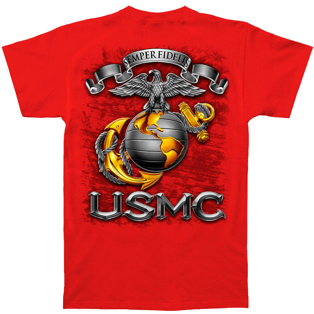 USMC-Semper Fidelis T-shirt