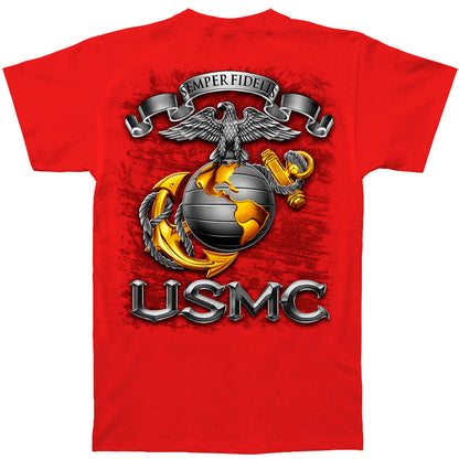 USMC-Semper Fidelis T-shirt