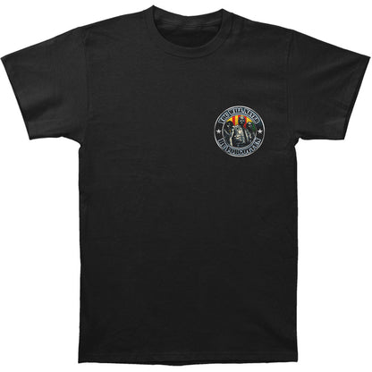 Novelty Vietnam Soldier Never Forget T-shirt