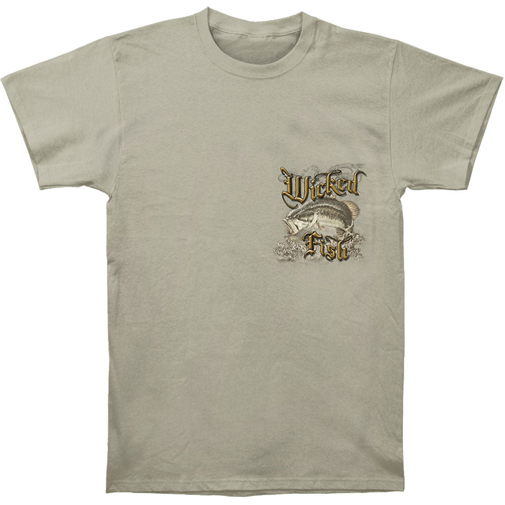 Novelty Novelty Vintage Bass T-shirt