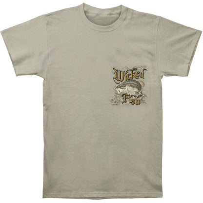 Novelty Novelty Vintage Bass T-shirt