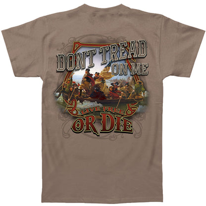 Novelty Washington Crossing T-shirt