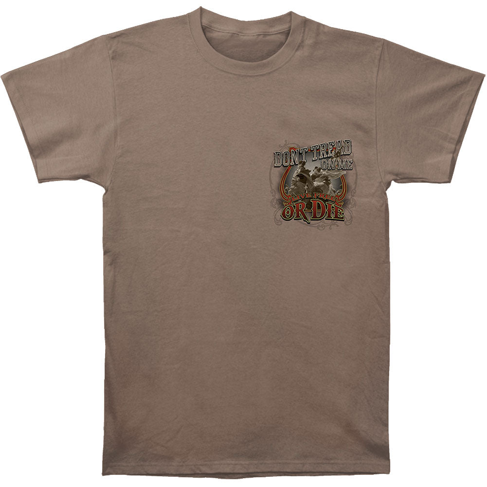 Novelty Washington Crossing T-shirt