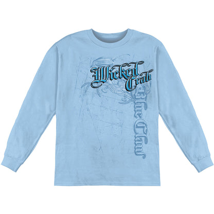 Novelty Wicked Crab Long Sleeve