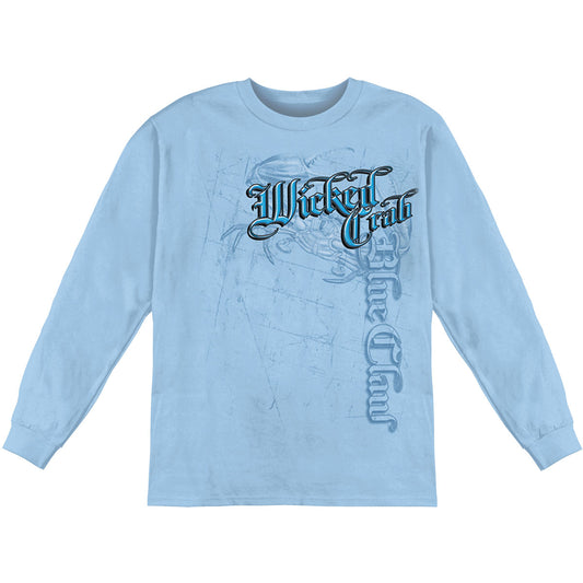 Novelty Wicked Crab Long Sleeve