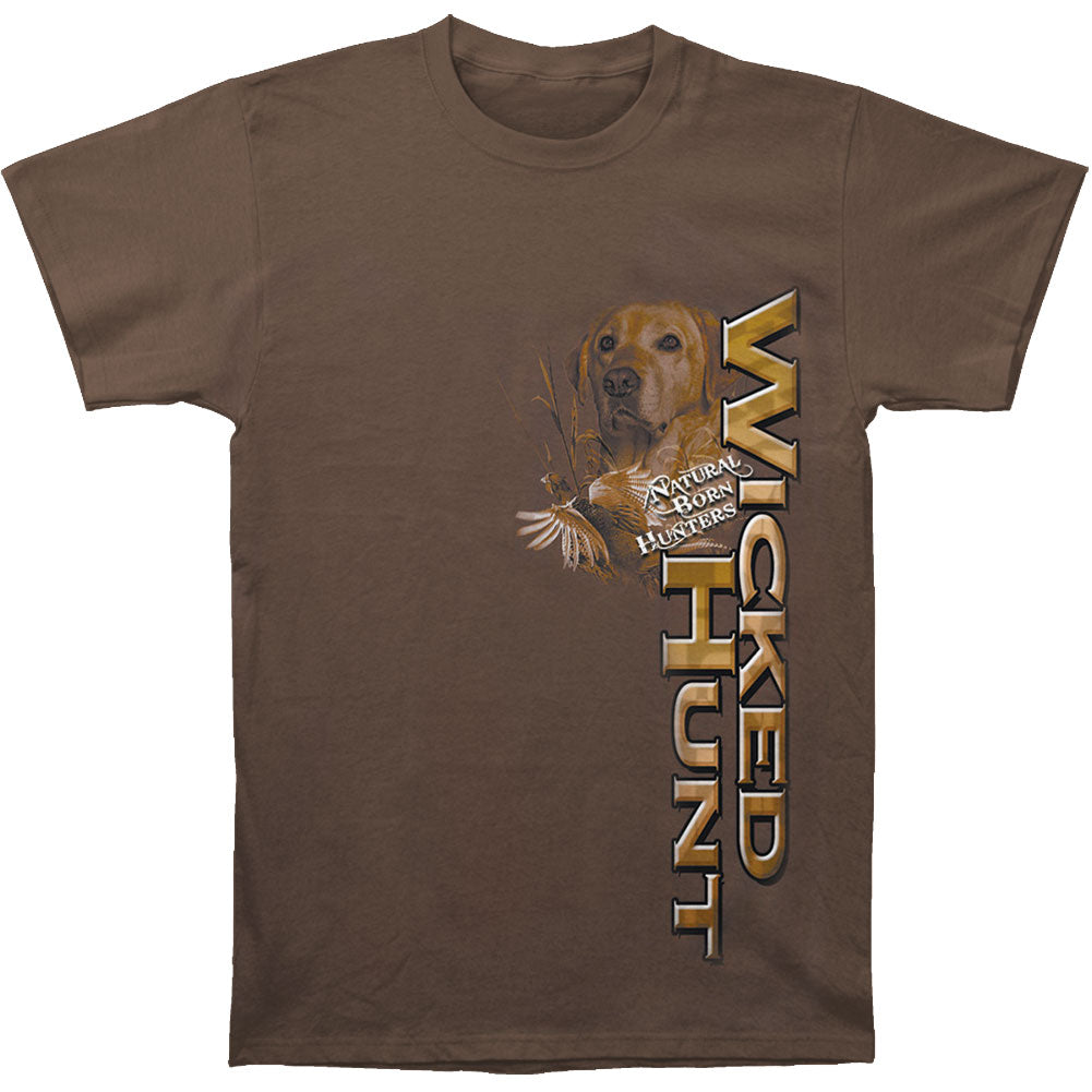 Wicked Hunt Birds T-shirt