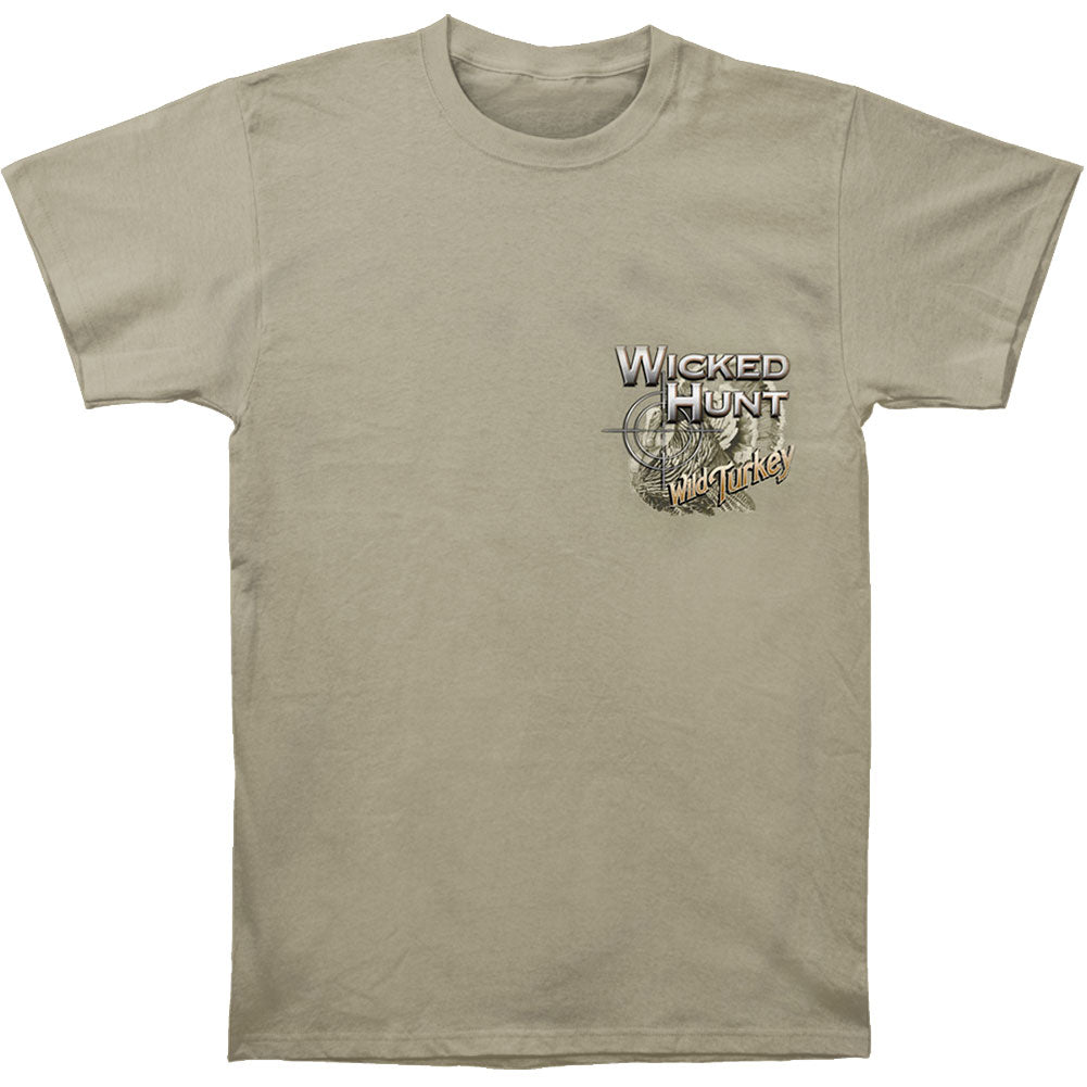 Novelty Wicked Hunt Turkey T-shirt