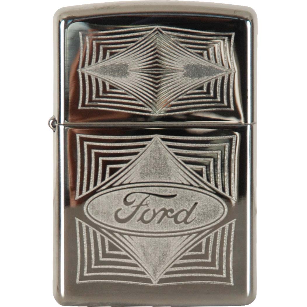 Logo Refillable Lighter