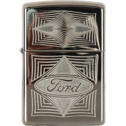 Ford Logo Refillable Lighter