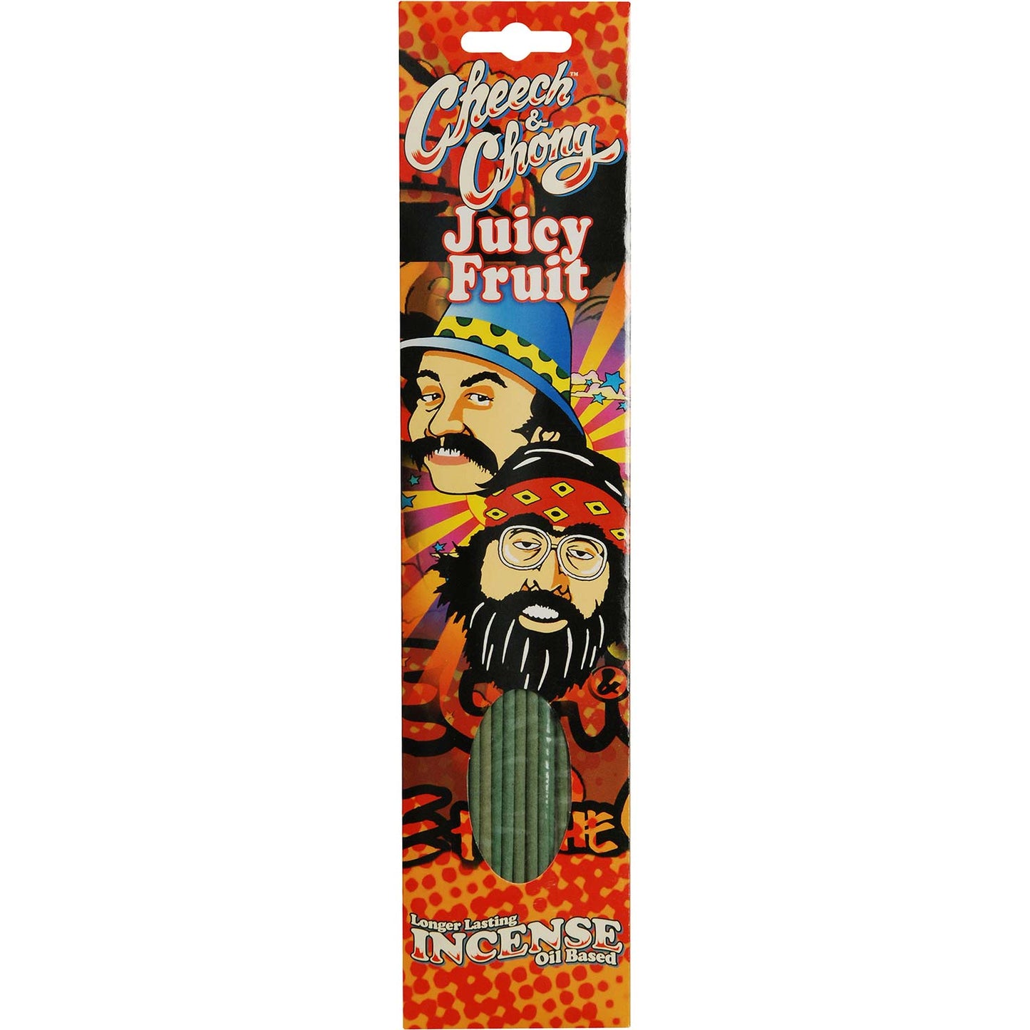 Cheech & Chong Juicy Fruit Incense