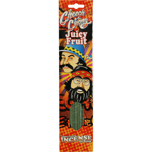 Cheech & Chong Juicy Fruit Incense