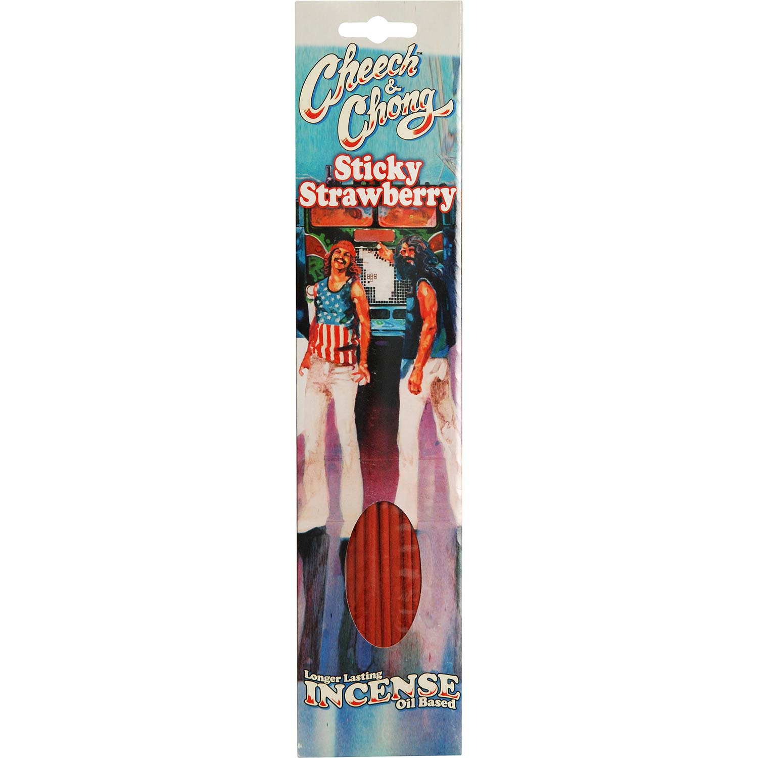 Cheech & Chong Sticky Strawberry Incense