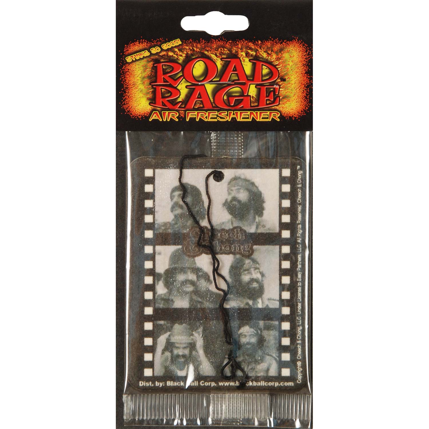 Cheech & Chong Film Strips Air Freshener