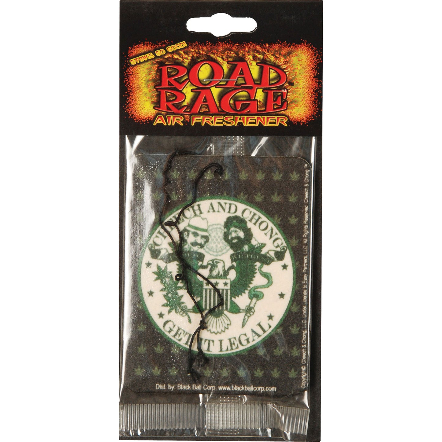 Cheech & Chong Get It Legal Air Freshener