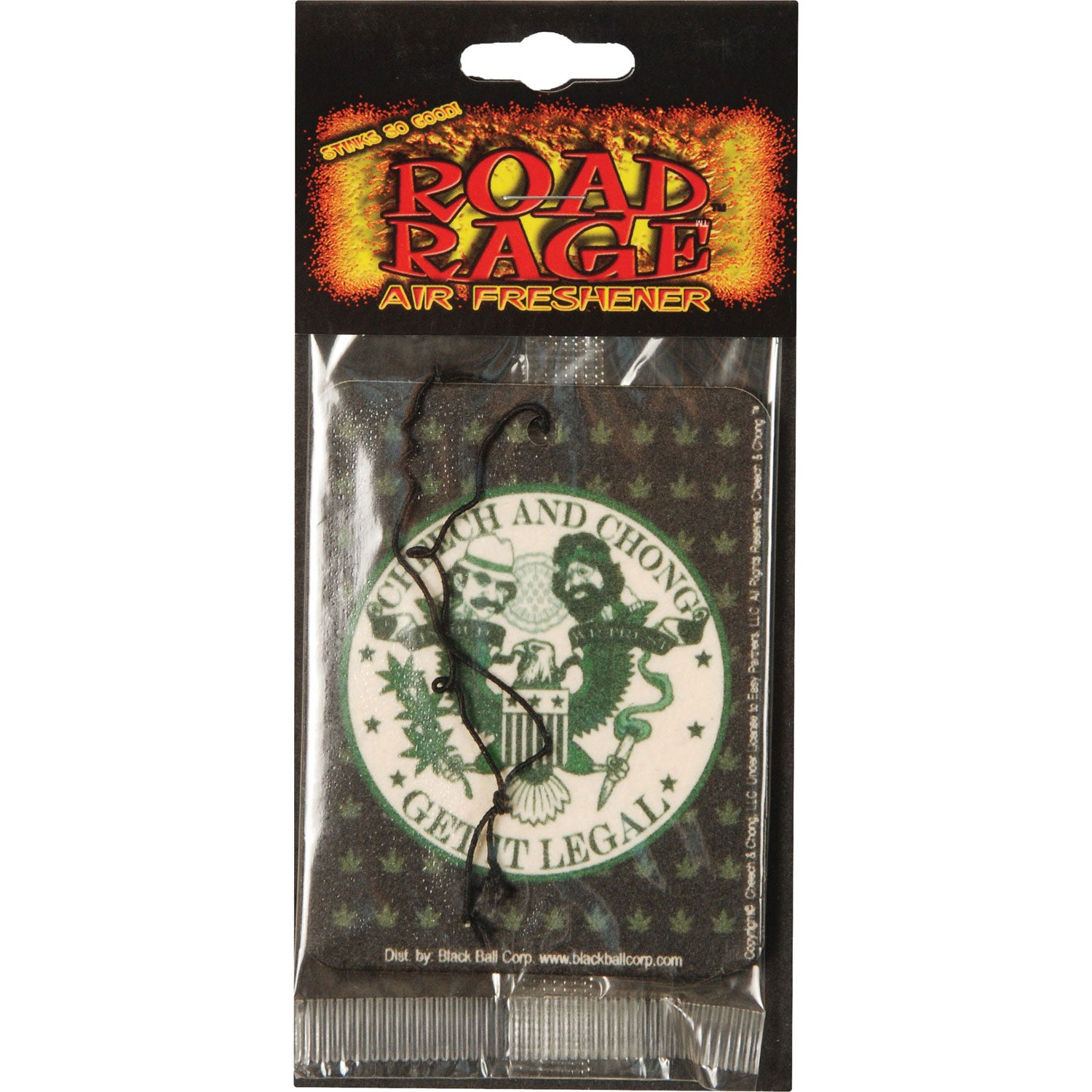 Cheech & Chong Get It Legal Air Freshener
