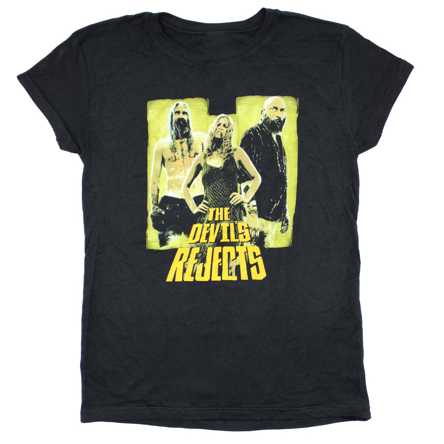 Hell Doesn't Junior Top