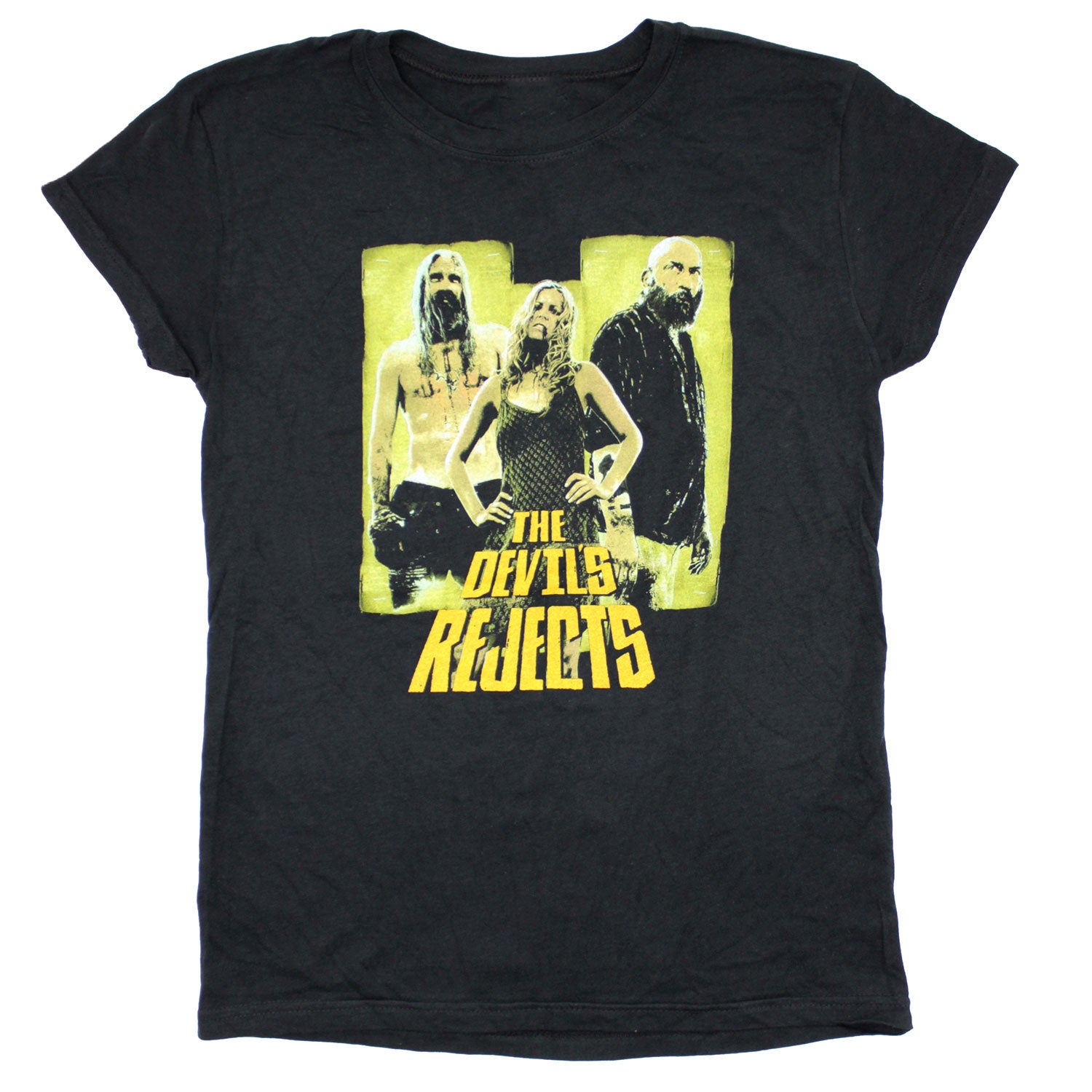 Hell Doesn't Junior Top