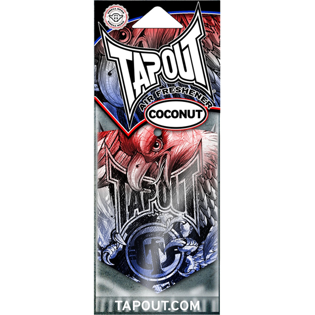 Tapout Coconut Air Freshener