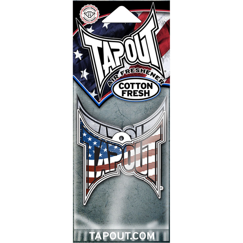 Tapout Cotton Fresh Air Freshener