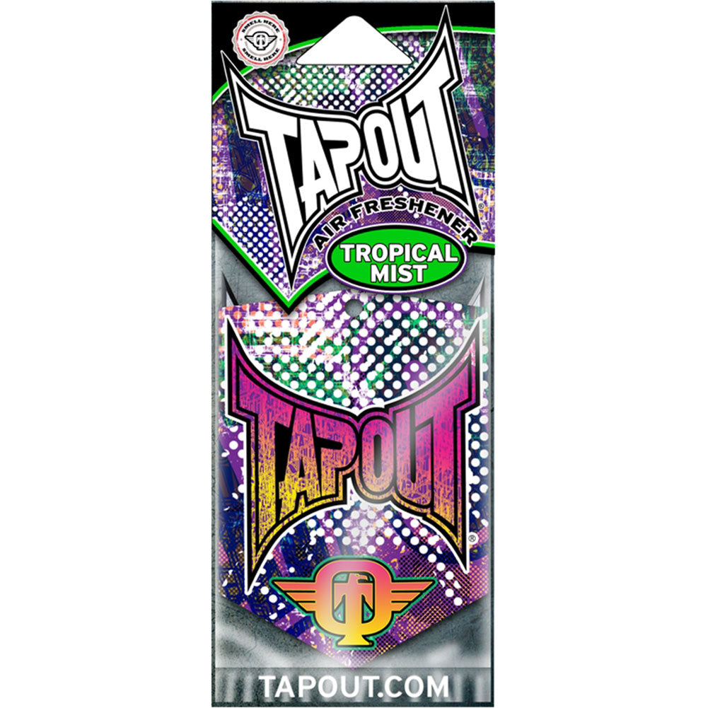 Tapout Tropical Mist Air Freshener